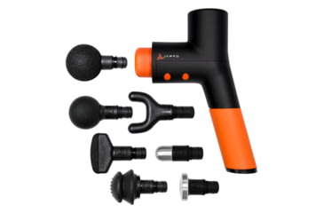 Image of Jawku V2 Muscle Blaster, Black/Orange, MB-V2