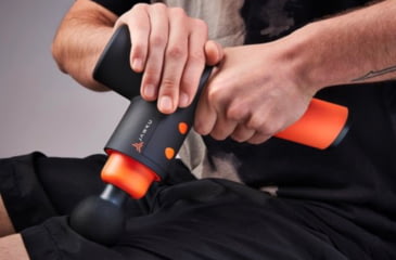Image of Jawku V2 Muscle Blaster, Black/Orange, MB-V2