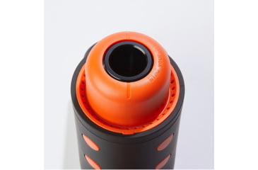 Image of Jawku V2 Muscle Blaster, Black/Orange, MB-V2