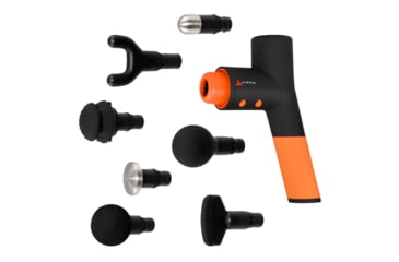 Image of Jawku V2 Muscle Blaster, Black/Orange, MB-V2