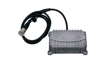 Image of Jensen JAHD240BTR Bluetooth Amplifier, New Condition JEN-JAHD240BTR