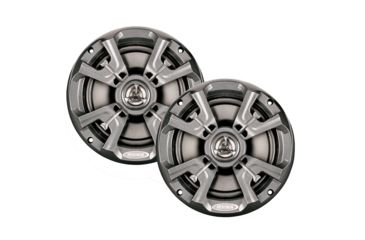 Image of Jensen MSX60RVR 6.5" High Performance Coaxial Speaker - Pair Silver 42595