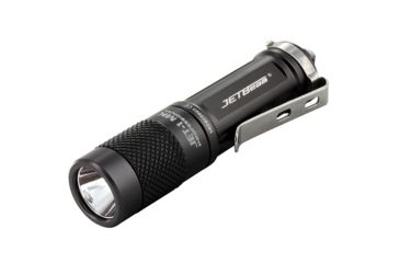 Image of JETBeam 1MK Flashlight, Black 9005653