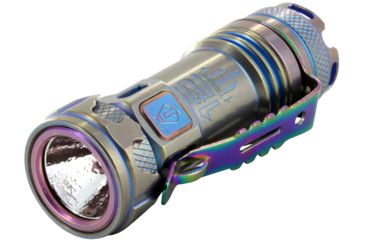 Image of JETBeam II PRO Anniversary Edition 1 x 18650/ CR123A/ RCR123A CREE XP-L HI LED Flashlight, 510 Lumens, Multi, II-PRO-ANNIVERSAY