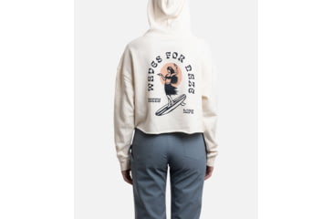 Image of Jetty Alohaze Hoodie - Womens, Bone, 2XL, 29591
