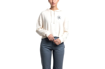 Image of Jetty Alohaze Hoodie - Womens, Bone, 2XL, 29591