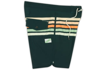 Image of Jetty Atlantic Boardshort - Mens, Indigo, 34, 31740