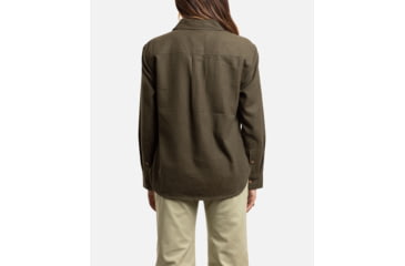 Image of Jetty Eastbay Twill - Womens, Military, Small, 27024