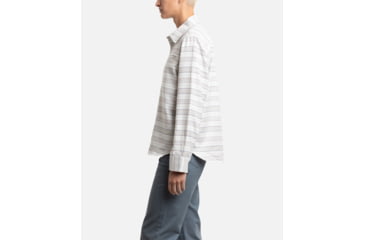 Image of Jetty Eastbay Twill - Womens, White, Extra Small, 27013
