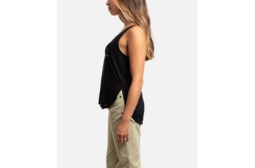 Image of Jetty Essence Tank - Womens, Black, Large, 26898