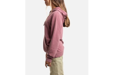 Image of Jetty Gem Hoodie - Womens, Mauve, Small, 29238