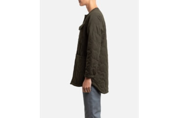 Image of Jetty Hawser Jacket - Womens, Army, Medium, 28816