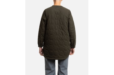Image of Jetty Hawser Jacket - Womens, Army, Medium, 28816