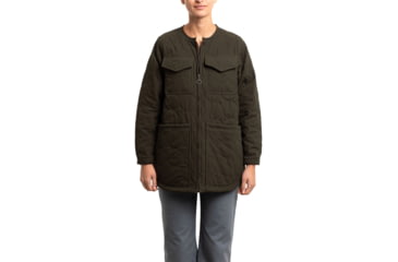 Image of Jetty Hawser Jacket - Womens, Army, Medium, 28816