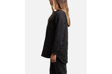 Image of Jetty Hawser Jacket - Womens, Carbon, Large, 28837