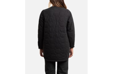 Image of Jetty Hawser Jacket - Womens, Carbon, Large, 28837