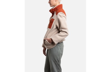 Image of Jetty Juniper Fleece - Womens, Sand, Extra Large, 28867