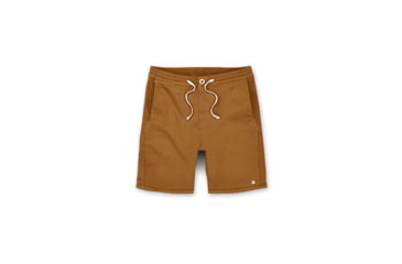 Image of Jetty Madison Beach Shorts Mens, Khaki, 2XL, 25953