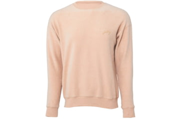 Image of Jetty Mellow Crew - Womens, Taupe, Medium, 29322