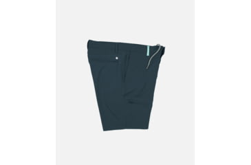 Image of Jetty Mordecai Utility Short - Mens, Indigo, 38, 32427