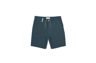 Image of Jetty Mordecai Utility Short - Mens, Indigo, 38, 32427