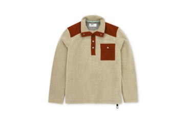Image of Jetty Pines Fleece Jacket - Mens, Sand, 2XL, 28483