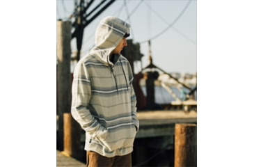 Image of Jetty Quintin Hoodie - Mens, Sage, Medium, 27610