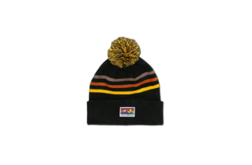 Image of Jetty Rockies Beanie, Black, One Size, 28371