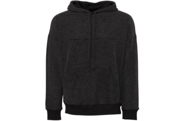 Image of Jetty Scrawl Hoodie - Womens, Black, Large, 29332