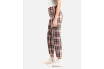 Image of Jetty Shoreline Pants - Womens, Pink, Extra Small, 28793