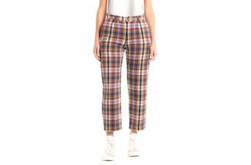 Image of Jetty Shoreline Pants - Womens, Pink, Extra Small, 28793