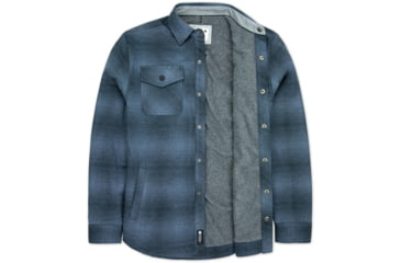 Image of Jetty Spinner Jacket - Mens, Graphite, M, F21SPIN-MLFGRH-M