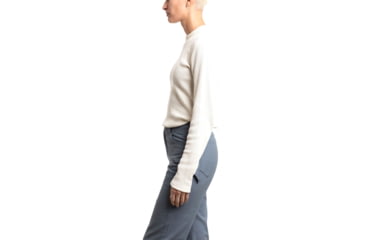 Image of Jetty Terrapin Thermal Shirt - Womens, Natural, Small, 27069