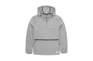 Image of Jetty The Halifax Anorak - Mens, Grey, Extra Large, 28447