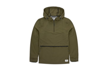 Image of Jetty The Halifax Anorak - Mens, Olive, Medium, 28465