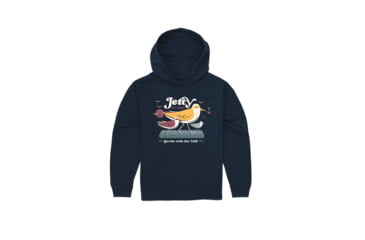 Image of Jetty Tot Piper Hoodie - Kids, Navy, 4T, 26753