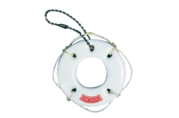 Image of Jim-Buoy Floating Life Ring Key Chain, Orange, 88