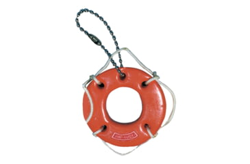 Image of Jim-Buoy Floating Life Ring Key Chain, White, 87