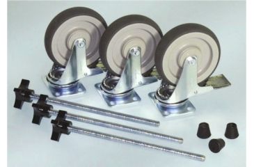 Image of JMI Telescopes 5in. Large Wheels TPWLW