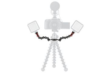 Image of JOBY GorillaPod Rig Upgrade for DSLR Camera and Accessories, Black, JB01523