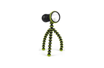 Image of JOBY Gorillatorch 100, Black/Lime Green JB01241-CAM