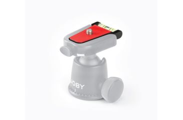 Image of JOBY QR Plate 3K, Black, JB01552