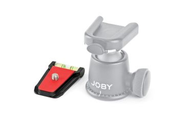 Image of JOBY QR Plate 3K, Black, JB01552