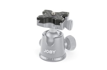 Image of JOBY QR Plate 5K, Black, JB01553