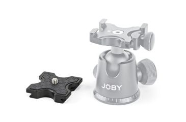 Image of JOBY QR Plate 5K, Black, JB01553