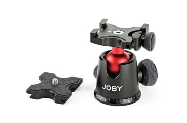 Image of JOBY QR Plate 5K, Black, JB01553