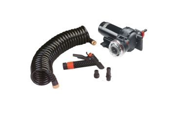 Image of Johnson Pump AquaJet Washdown Kit 5.2GPM 12V w/o Sw., 64534CL