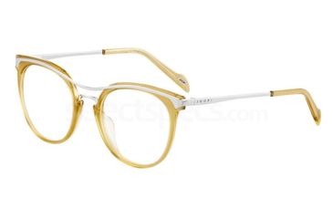 Image of Joop! 82028 Eyeglass Frame,Brown Transparent Frame, 82028-4417