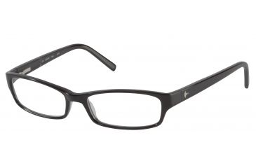 Image of JOOP! No. 81044 Eyeglasses - Black Frame and Clear Lens 81044-8840