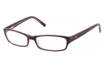 Image of JOOP! No. 81044 Eyeglasses - Violet Frame and Clear Lens 81044-6255
